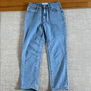 Pac sun mom jeans